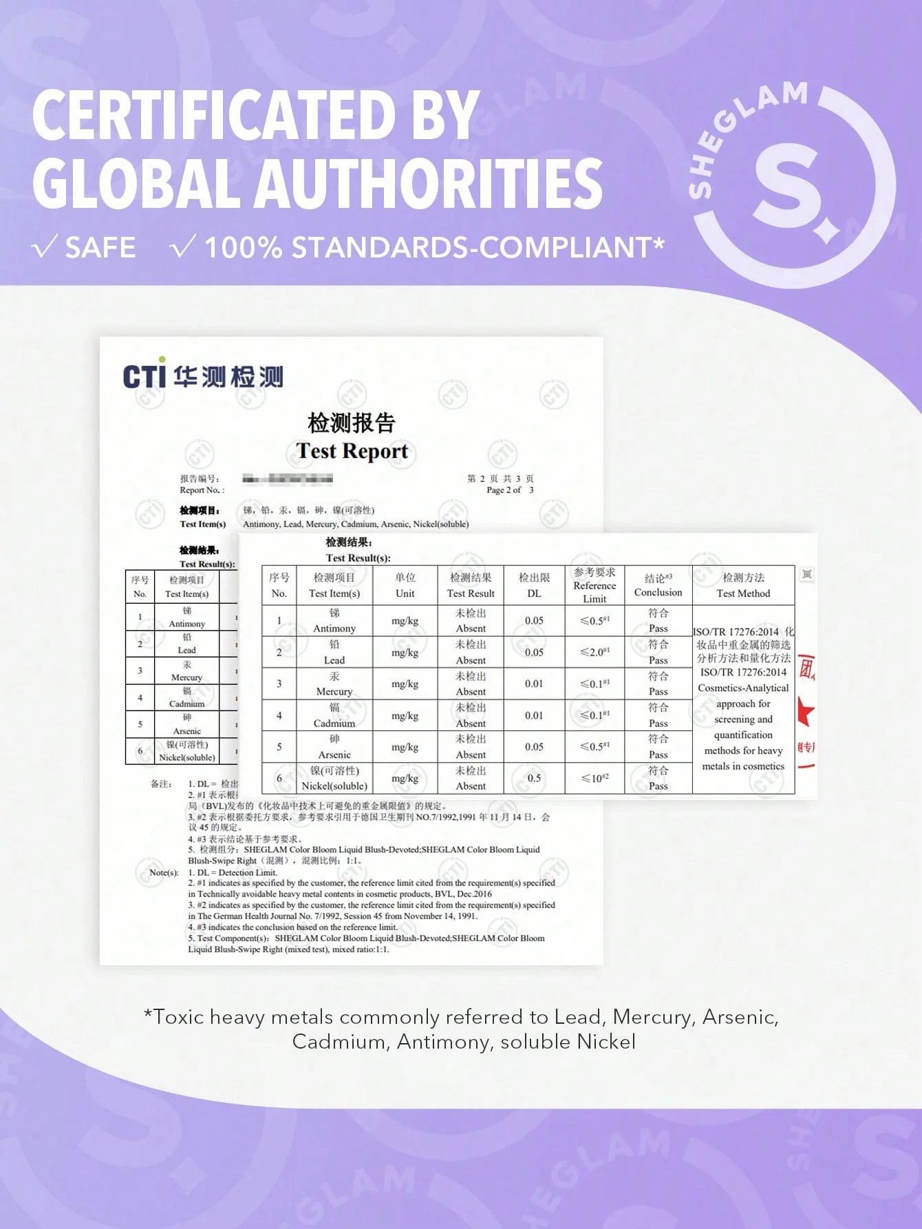 رژگونه مایع مات شیگلم